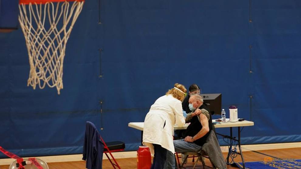 One year into pandemic, sky begins to clear over US economy - Vimarsana News