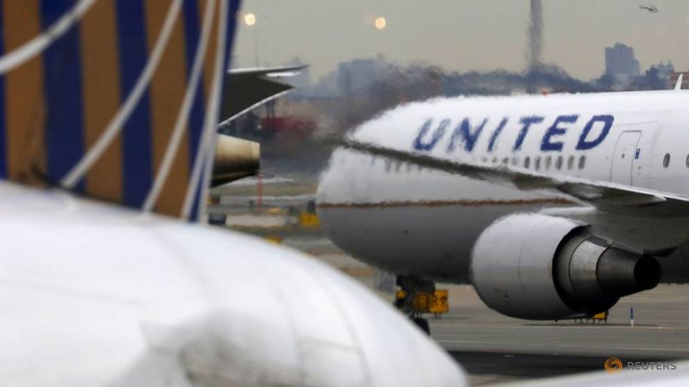 United Airline orders 25 more Boeing 737 MAX jets: NYT - CNA