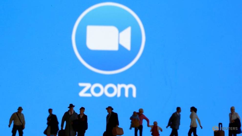 Zoom shares rise on strong current-quarter forecast, upbeat results - CNA