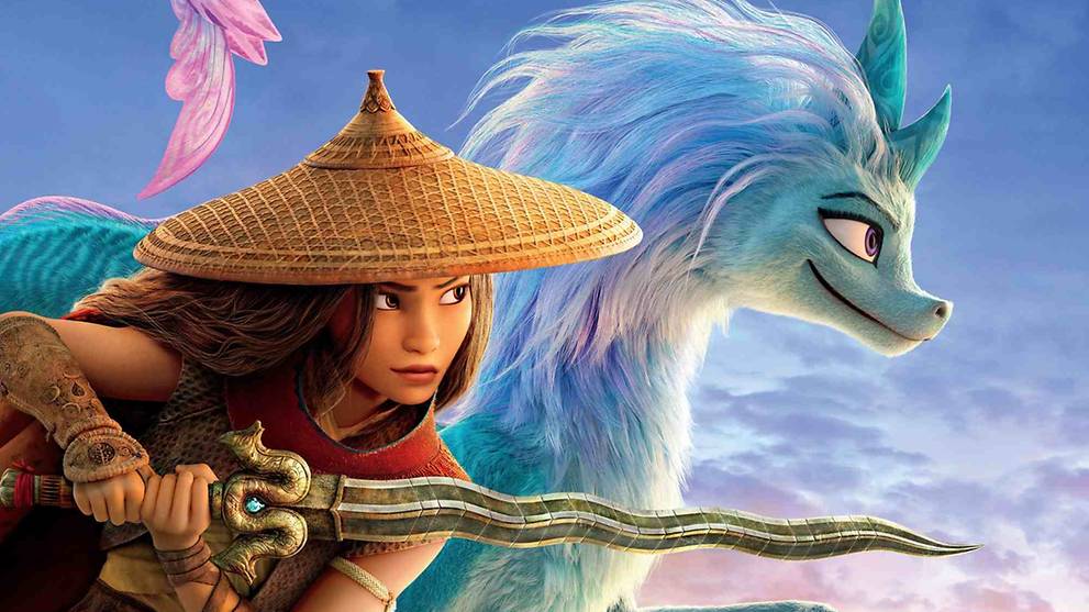 Raya And The Last Dragon Is A Dazzling Adventure Suitable For The Whole Family Cna Raya And The Last Dragon Is A Dazzling Adventure Suitable For The Whole Family Cna
