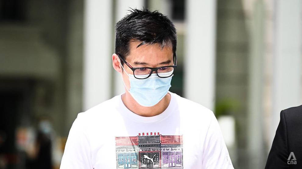 COVID-19: Ex-magazine editor fined for attending 13-person birthday party at Terence Cao's condo unit - Vimarsana News