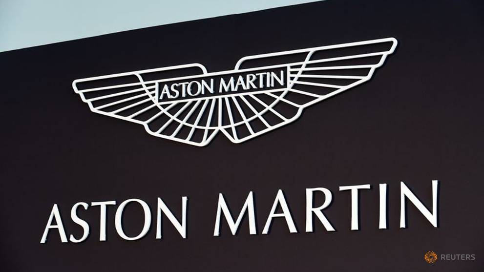 Aston Martin bring in James Bond as new F1 mission begins - CNA