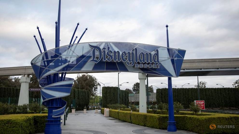 Disneyland, other California theme parks get go-ahead for ...