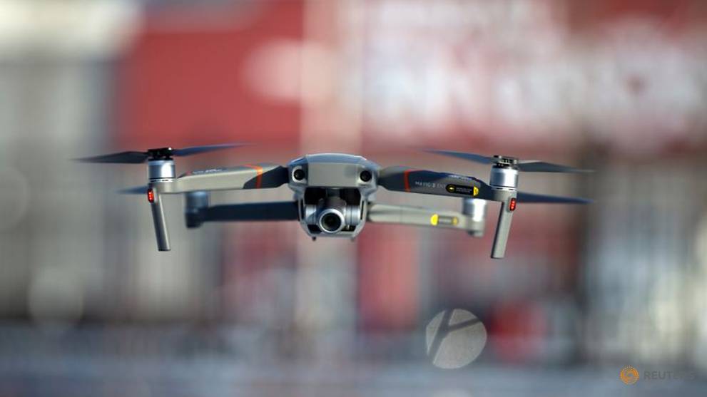 Game of drones: Chinese giant DJI hit by US tensions, staff defections - Vimarsana News