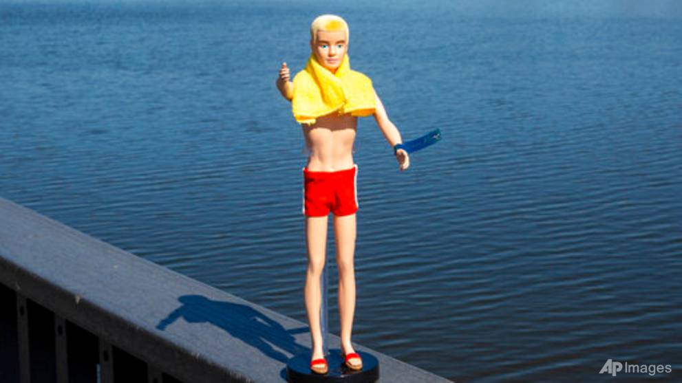 Happy birthday, Ken! Barbie's beau turns 60 with return to original look - Vimarsana News