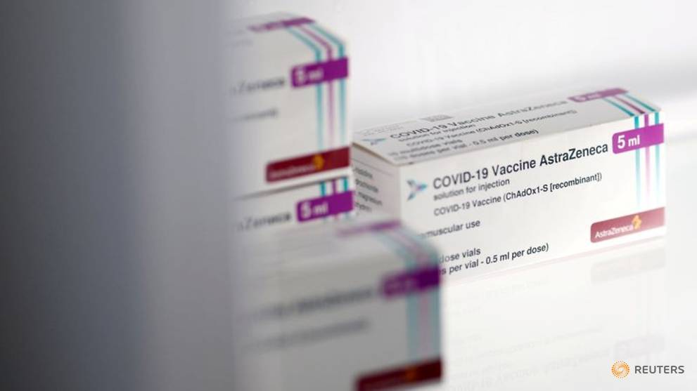 French vaccine chief expects AstraZeneca vaccine halt to be temporary - Singaporenewslive.com