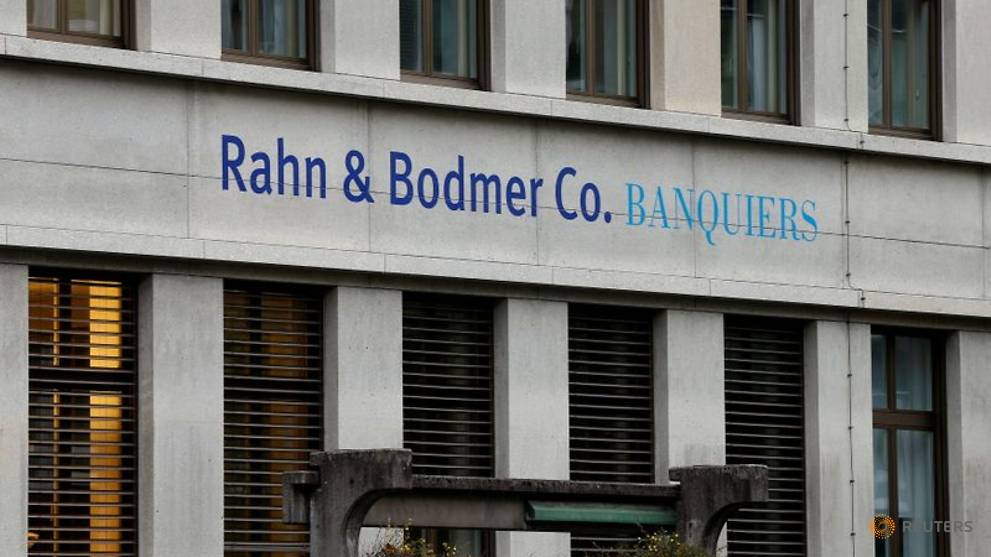 Swiss bank Rahn+Bodmer in US settlement over clients defrauding IRS - CNA