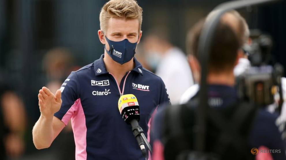 hulkenberg mercedes