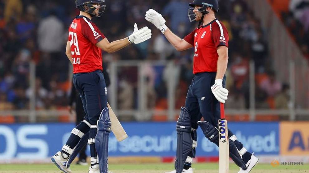 Archer, Roy help England steamroll India in T20 series opener - CNA