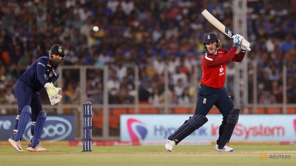 India v England T20 games to go behind closed doors due to COVID-19 - CNA