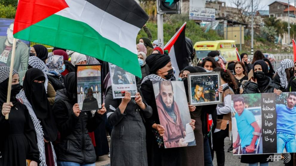 Crime wave rattles Arab Israelis ahead of vote - Vimarsana News