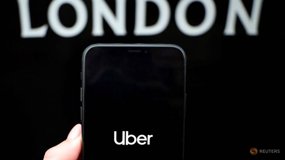 Uber must do more on UK minimum wage pledge - union - Vimarsana News