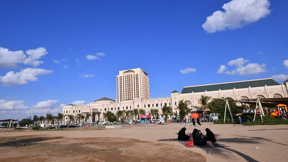 Jeddah to be F1's fastest and longest street circuit - CNA