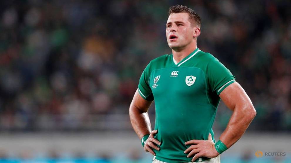Rugby-Ireland dedicate victory over England to departing ...