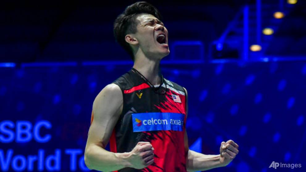 I Have My Own Journey Malaysia S New Badminton Star Lee Zii Jia On Being Compared To Lee Chong Wei Cna