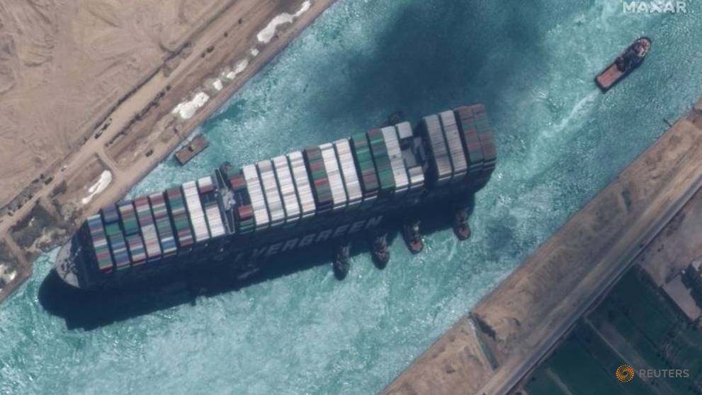 Suez blockage may lead to large reinsurance claims, broker Willis Re says - Vimarsana News