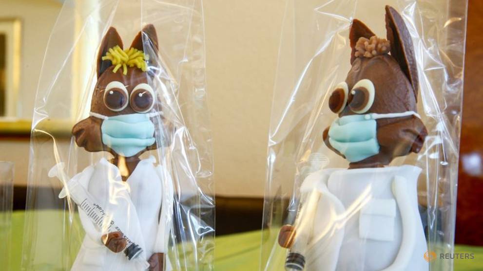 Chocolate-makers burnish social-media data to get a hop on Easter sales - Vimarsana News