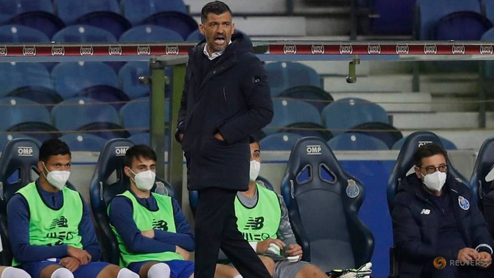 Porto coach not fooled by Chelsea thrashing to West Brom - CNA