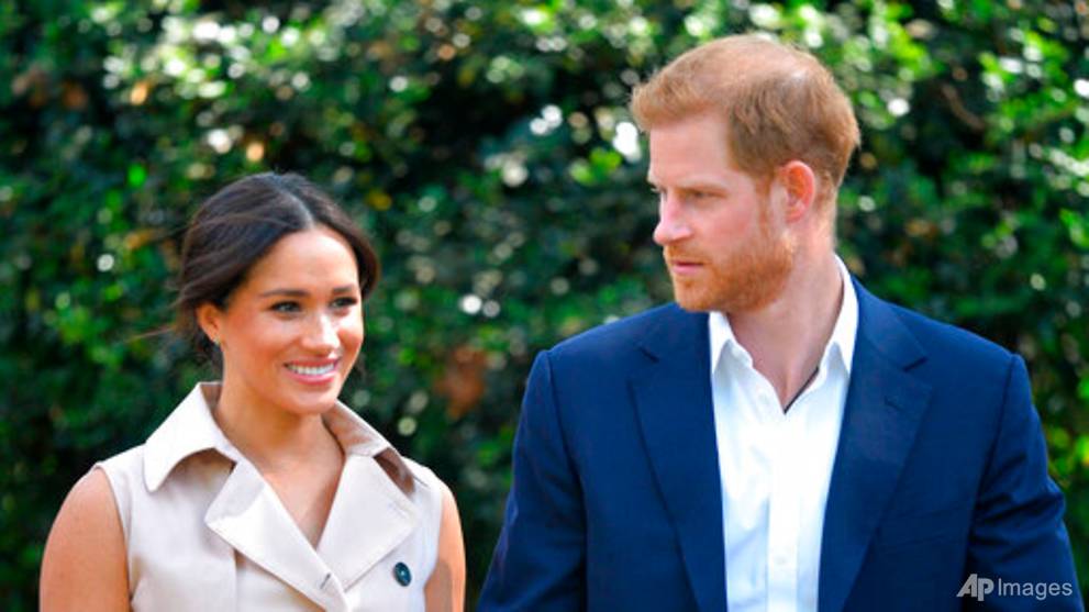 Prince Harry to attend Prince Philip's funeral while pregnant Meghan Markle stays home - Vimarsana News