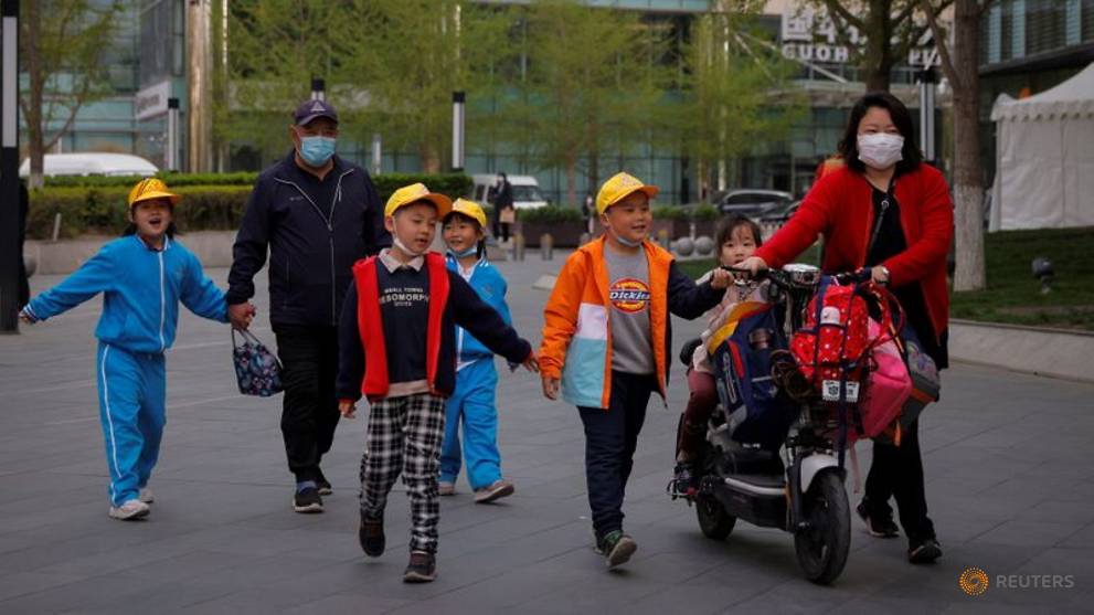 China's births may fall below 10 million annually in next five years: Expert - Vimarsana News