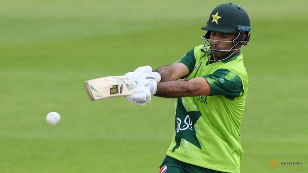 Cricket: In-form Fakhar leads Pakistan to ODI series win v ...