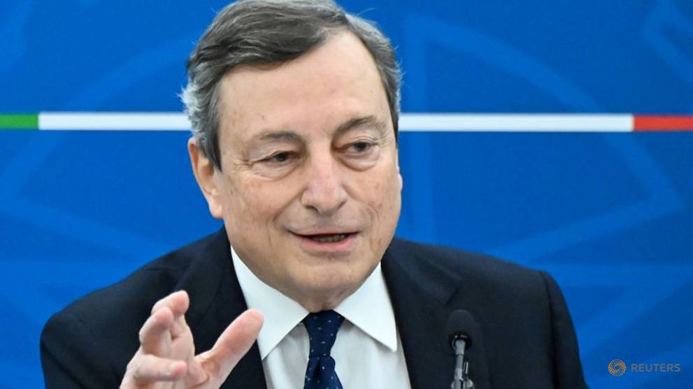 Fußball: Der italienische Verband appelliert an Premierminister Draghi, Rom als Gastgeberstadt für die Euro 2020 zu bestätigen Fußball: Der italienische Verband appelliert an Premierminister Draghi, Rom als Gastgeberstadt für die Euro 2020 zu bestätigen