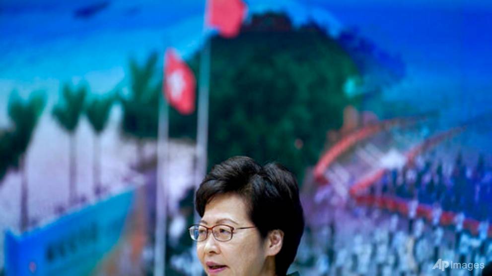 Hong Kong's legislative elections to take place in December