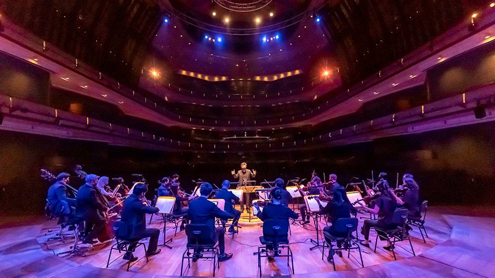 Pre-event testing to be subsidised for live performances amid tightened COVID-19 measures - Vimarsana News