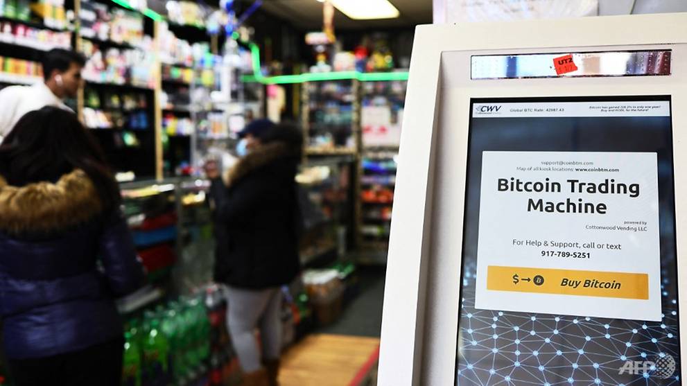 Bitcoin The Future Of Money Cna