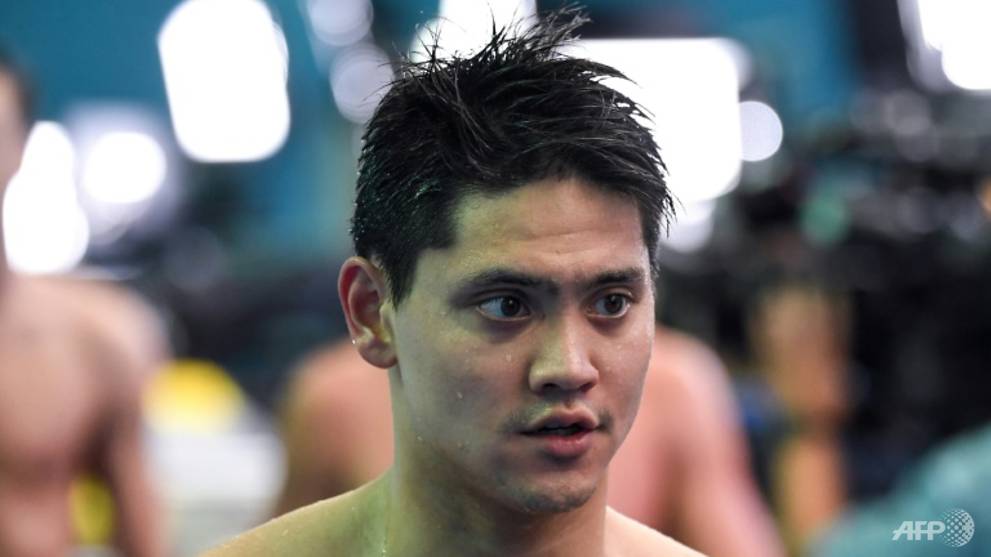 'It's hard to swallow': Joseph Schooling disappointed by ...