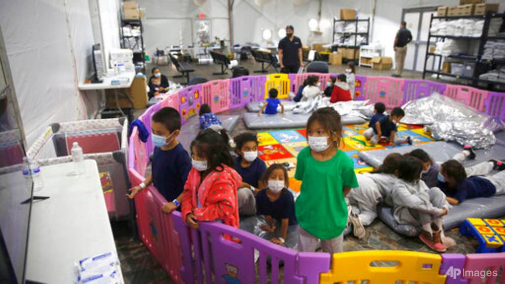 New US migrant facilities crop up to ease crowding, again - Vimarsana News