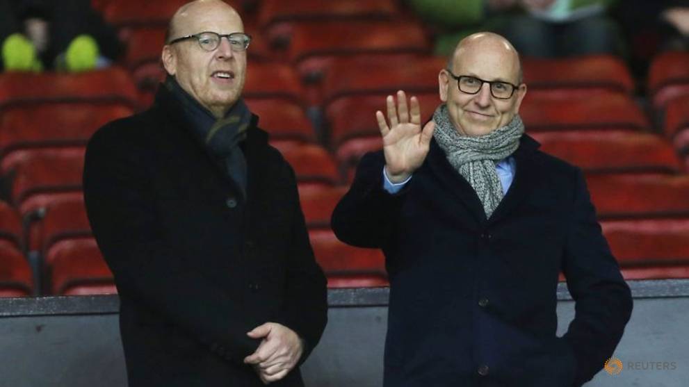 Man United's Joel Glazer pens apology after Super League ...