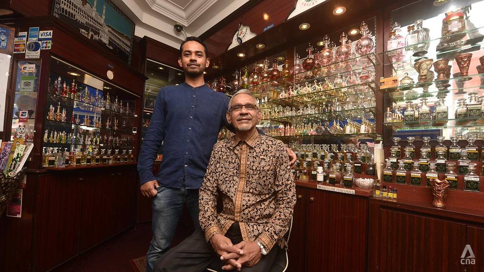 Mini Museums Open In Heritage Shops In Kampong Glam District Mini Museums Open In Heritage Shops In Kampong Glam District