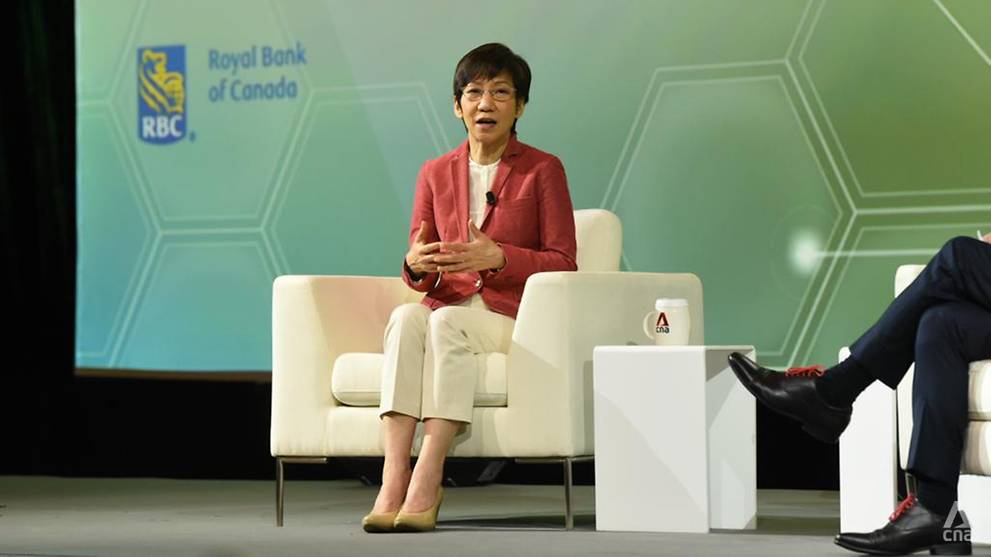 New US administration bringing 'good dynamics' to the fight against climate change: Grace Fu - Vimarsana News