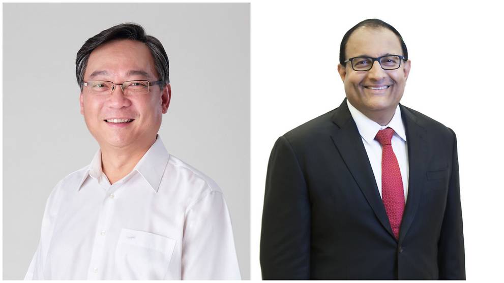 Cabinet Reshuffle Gan Kim Yong To Head Ministry Of Trade And Industry S Iswaran Appointed Transport Minister Asian News