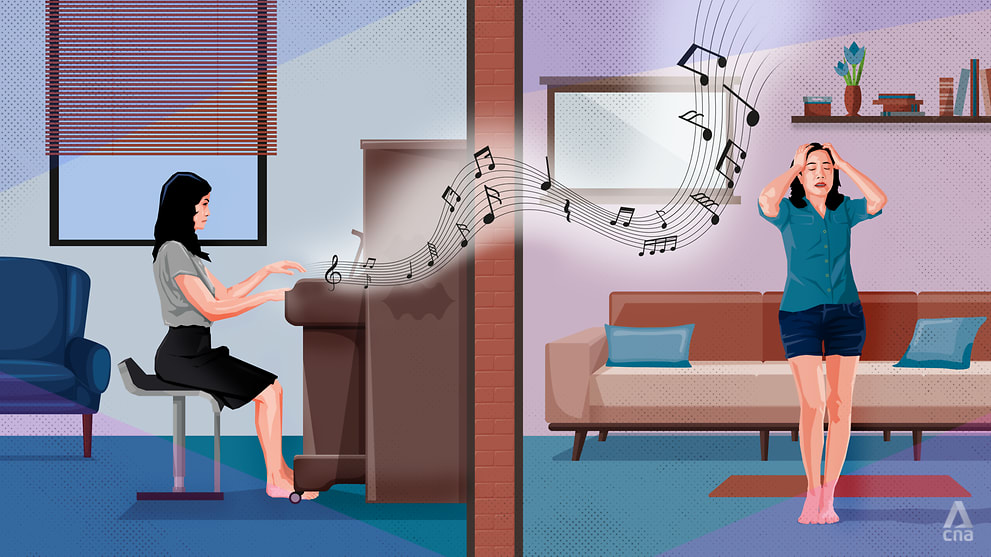 Woman 'going crazy' over daily piano sounds from next door: Nuisance neighbours and what you can do - Vimarsana News