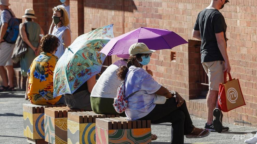 Western Australia Reports Zero Covid 19 Cases Lockdown Fears Ease Cna