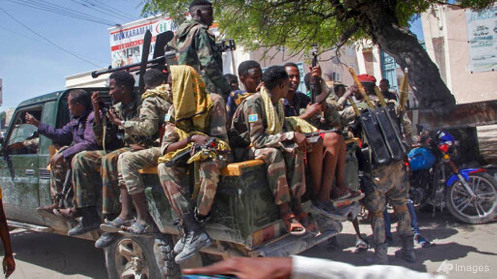 Somali ex-leader says soldiers attacked his home, blames president - Vimarsana News