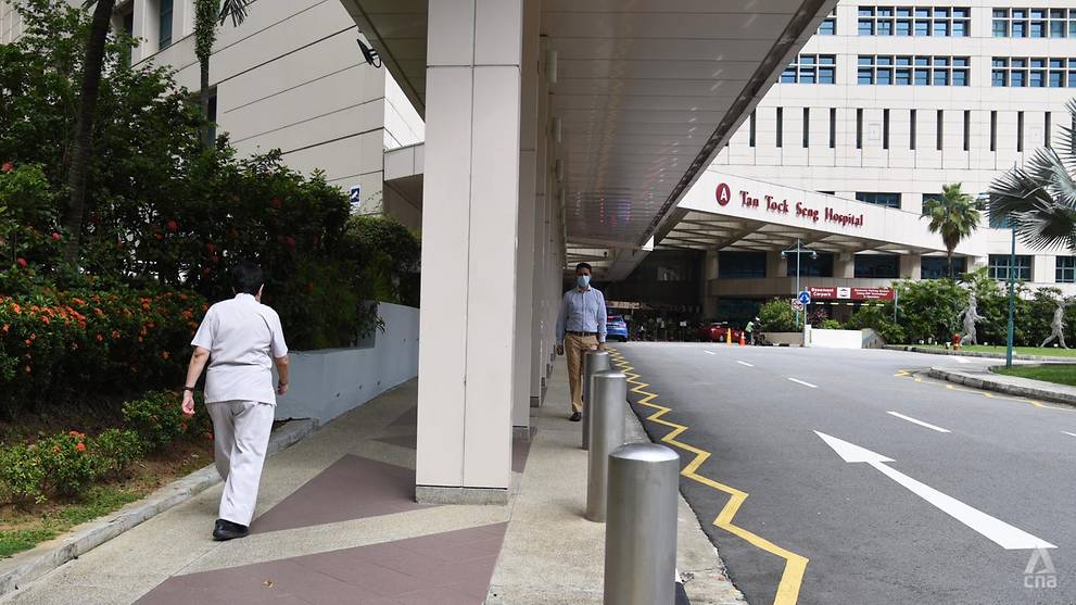 I M Used To It Already Tan Tock Seng Hospital Staff On The Risks Of Working At The Heart Of A Covid 19 Cluster Cna