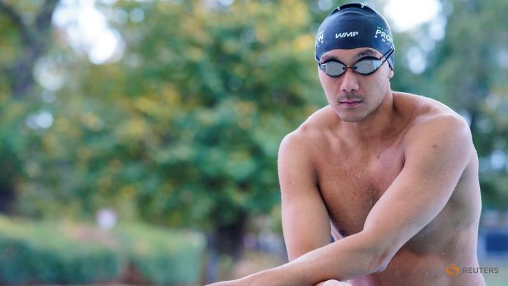 Olympics: Swimmer calls for expulsion of junta-led Myanmar ...