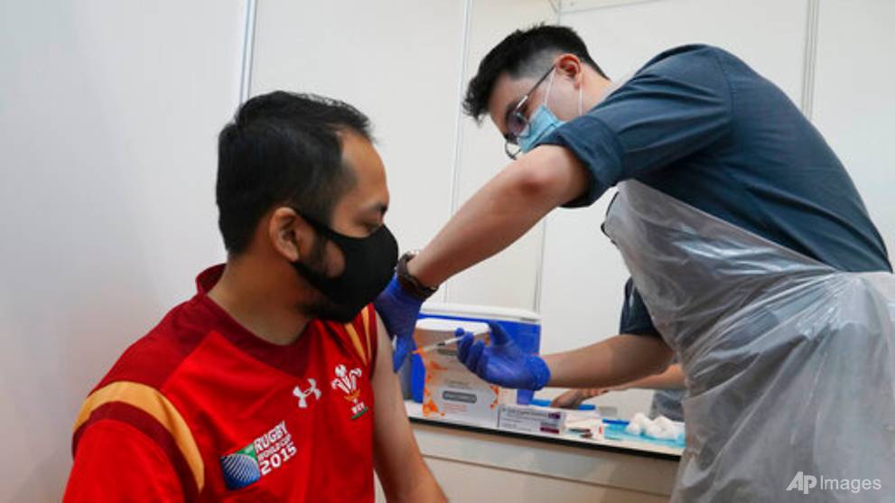 Malaysia to take part in clinical trial for new COVID-19 vaccine from China  - CNA