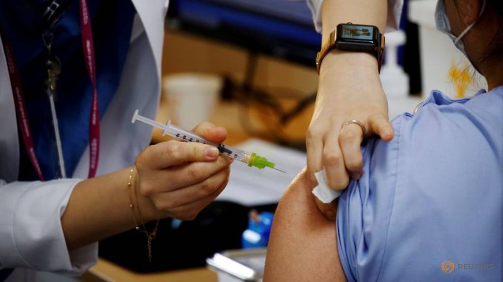 South Korea starts vaccination for 55 to 59 age group as COVID-19 caseloads remain high