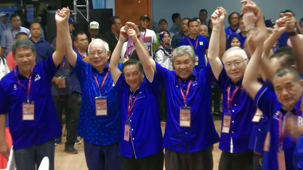 The Future Of Barisan Nasional Insight 2021 Cna Video On Demand Cna