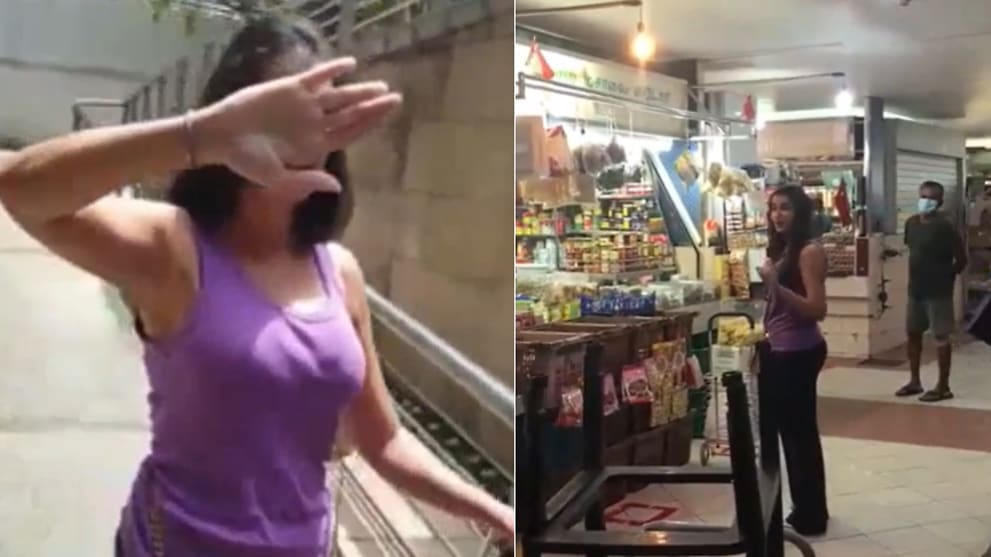 Woman who made 'sovereign' remark, refused to wear mask gets jail and fine - Vimarsana News