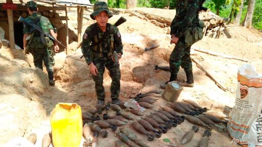 Myanmar's Karen insurgents burn another government military outpost - Vimarsana News