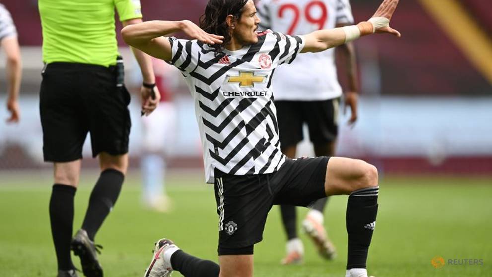 Soccer-Man United fight back in 3-1 win at Aston Villa ...