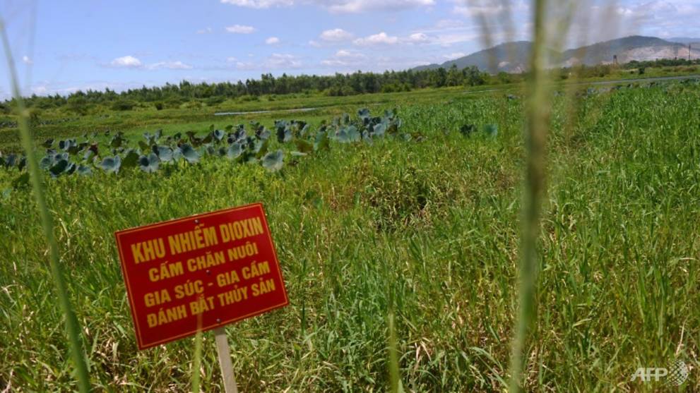 French Court Dismisses Case Over Agent Orange Use In Vietnam War Cna French Court Dismisses Case Over Agent Orange Use In Vietnam War Cna