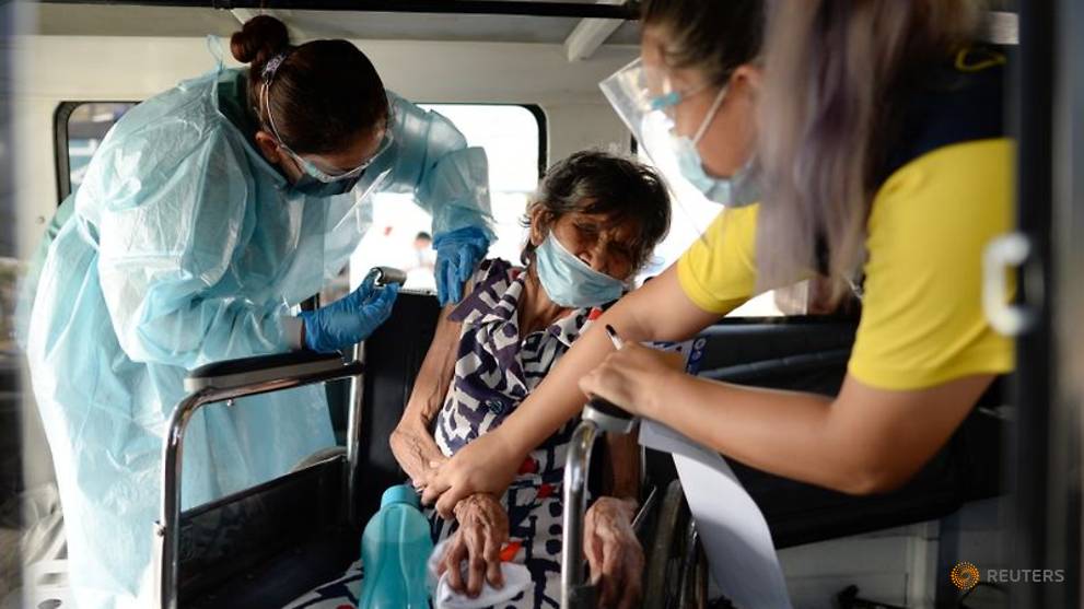 Philippines records first two cases of Indian COVID-19 variant