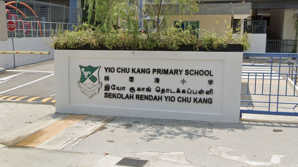 Yio Chu Kang Primary School To Conduct Home Based Learning After Student Tests Positive For Covid 19