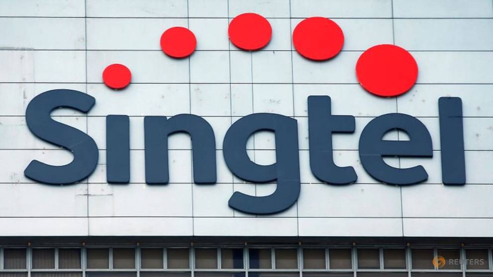 Singtel expects S$1.21 billion charge, starts strategic review of 2 US units - CNA